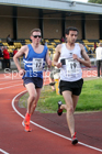 North Eastern 10000 metres, Monkton Stadium, Jarrow. Photo: David T. Hewitson/Sports for All Pics